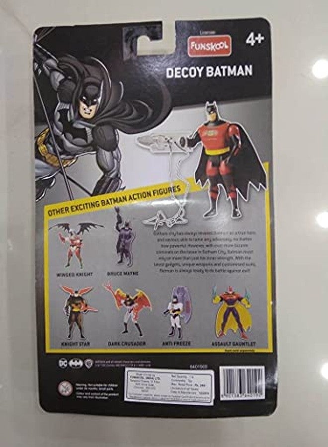 فنسكول دمية باتمان من فانسكول (متعددة الألوان) - Image 3